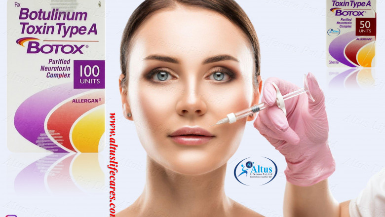 Botox Injection | Botulinum Toxin Type A