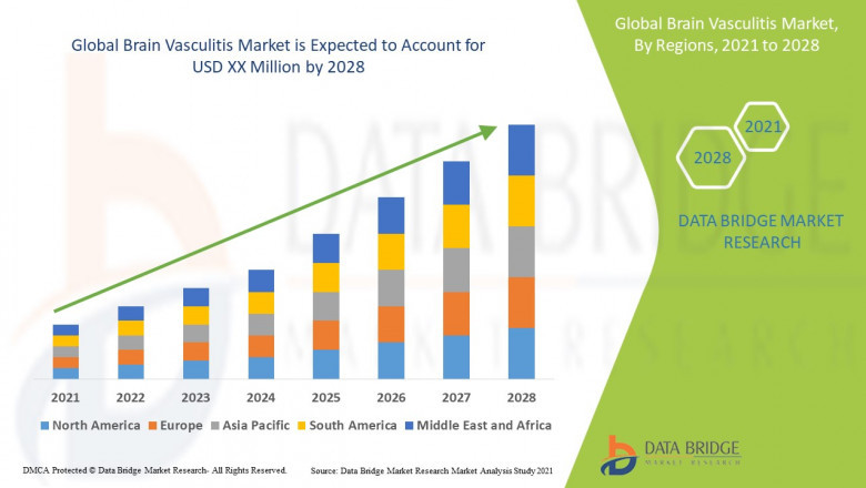 Brain Vasculitis Global  Market: Trends and Dynamics to 2025 - 2028