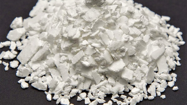 Calcium Chloride Market Set for Strong Growth Owing to De-Icing Demand