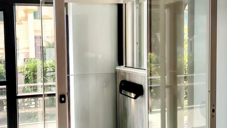 Cibes Lift – The Perfect Single Floor Home Elevator for Everyday Living