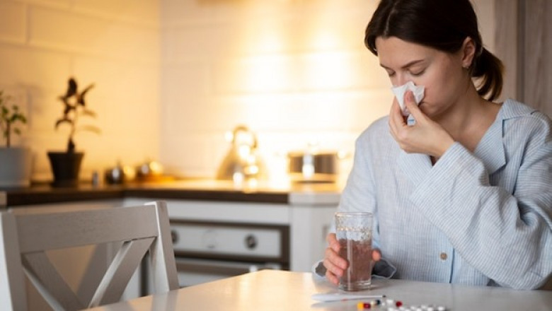 Cold Cough tablet: How they work and tips to prevent the spread of infections