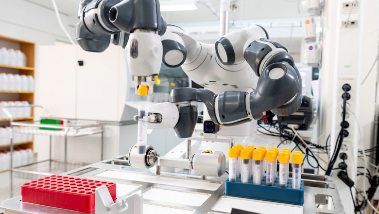 Collaborative Robots Market in Europe: Focus on Safety and Human-Machine Synergy