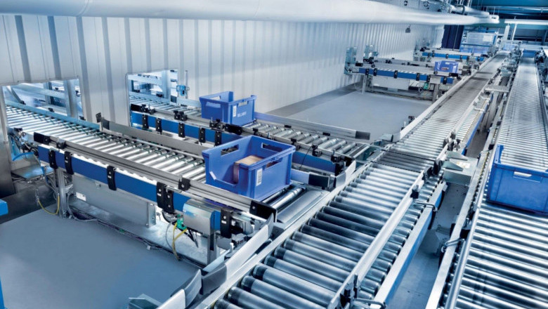 Conveyor System Market Expansion Projected to USD 11,375 Million by 2034