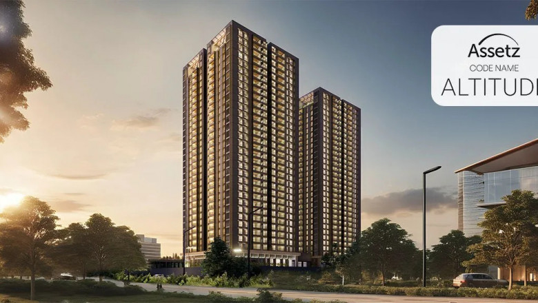 Discover Upscale Living with 3 BHK at Assetz Codename Altitude Kanakapura Road, Bangalore