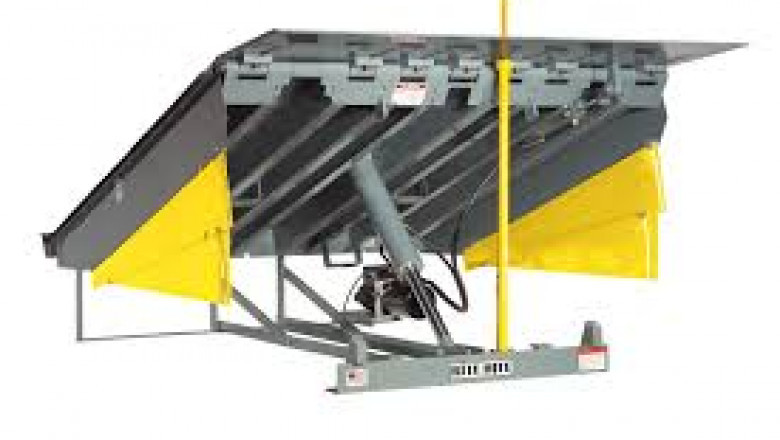 Dock Levelers Supplier in UAE