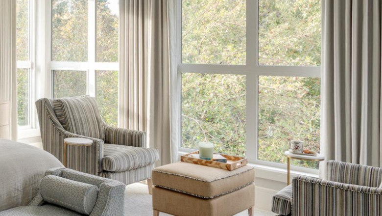 Enhance Privacy and Style with Hunter Douglas Luminette Sheer Shades