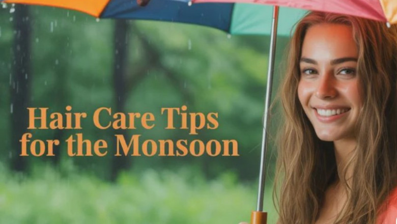 Essential Hair Care Guide for the Rainy Season