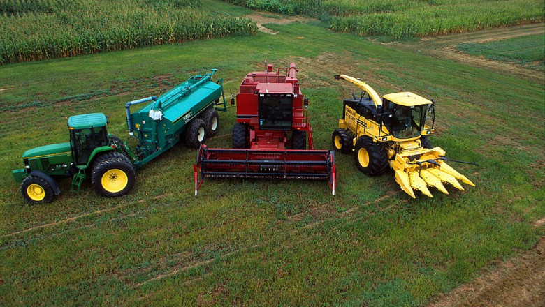 Farm Equipment Rental Market Set to Surge Owing to Telematics Advancements