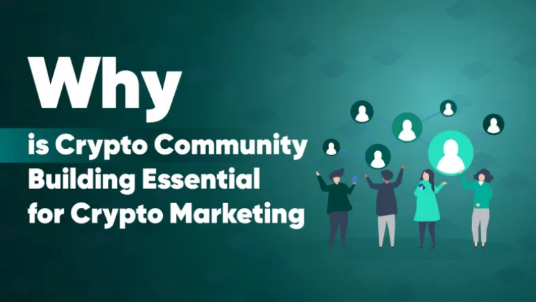 From Vision to Velocity: How Crypto Marketing Services Fuel Project Success