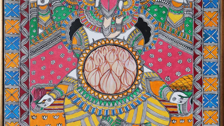 Ganesha Paintings for Living Room: Styling Tips for Modern Indian Homes
