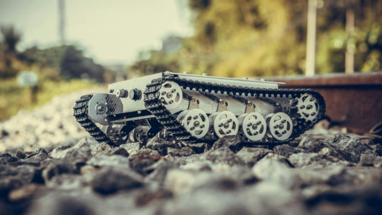 Global Military Robots Market Report 2032