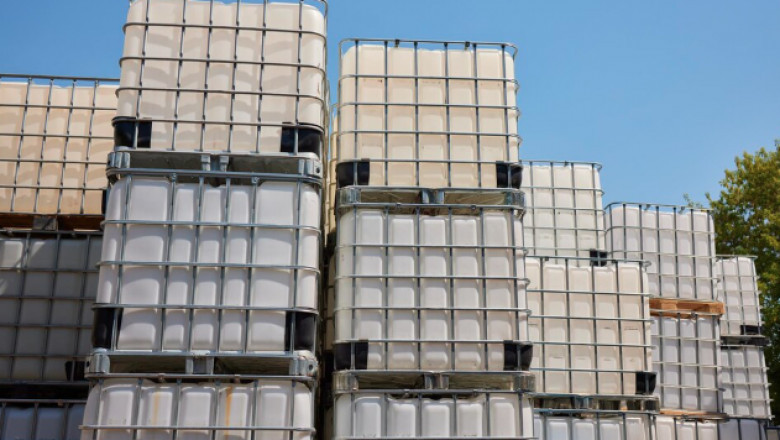 GNX® Bulk Container – SP: Reliable and Durable Chemical Transport Made Easy