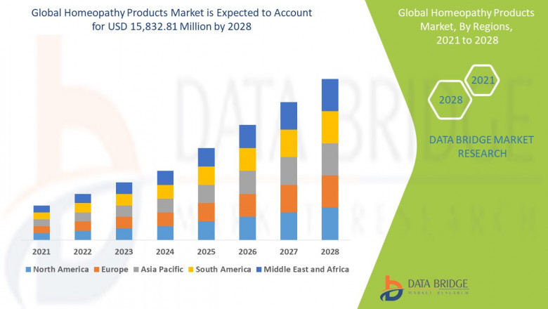 Homeopathy Products Global  Market: Outlook and Insights to 2025 - 2032
