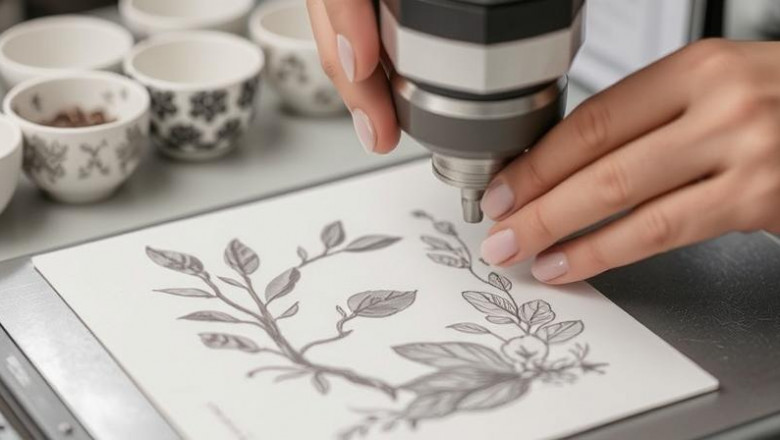 How Ceramic Printing is Transforming Modern Interior Design?