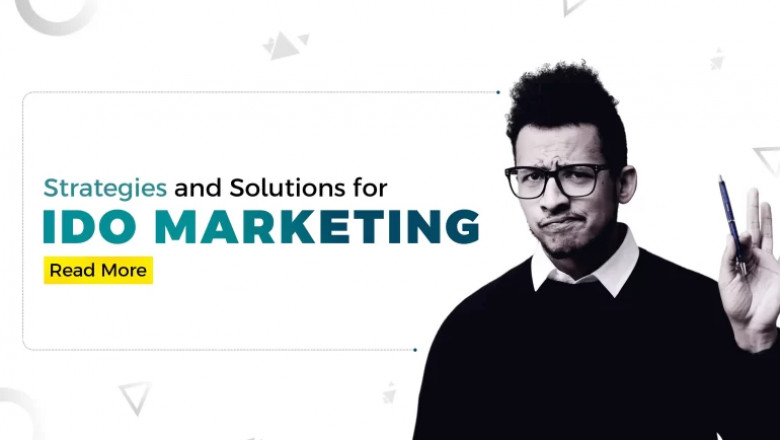 Igniting Your Launchpad: Mastering IDO Marketing for a Successful Token Debut