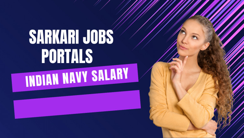 Indian Navy Salary – Complete Details of Pay Scale, Perks &amp; Career | Sarkari Jobs Portals