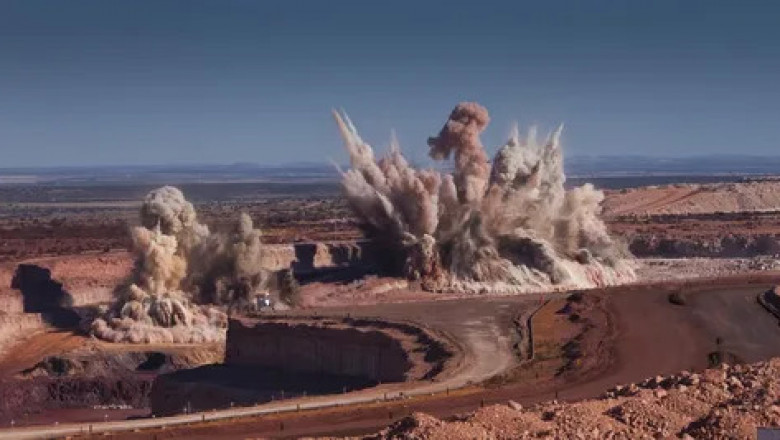 Industrial Explosives Market to Boom Through Digital Blasting Systems