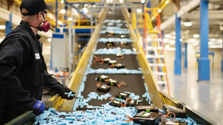 Key Players Drive Battery Recycling Market Forward