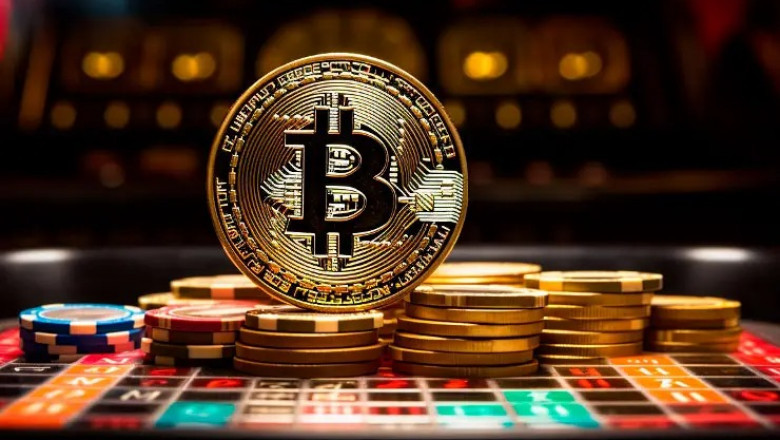 L’ascesa dei Crypto : Il Futuro del Gioco Online?