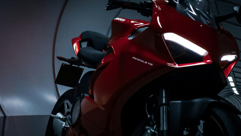 Mercury Ducati Chennai – Where Legends Come Alive