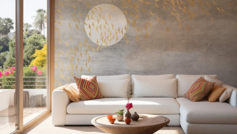 Modern Wallpaper Magic: Bring Life to Your walls with Stylish Designs