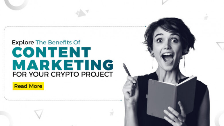 More Than Words: Why Crypto Content Marketing is Your Project's North Star