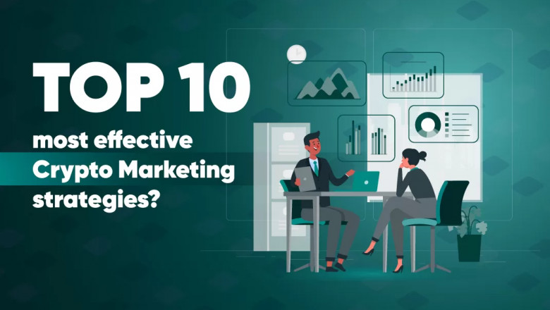 Navigating the Digital Frontier: Essential Crypto Marketing Strategies for Project Success