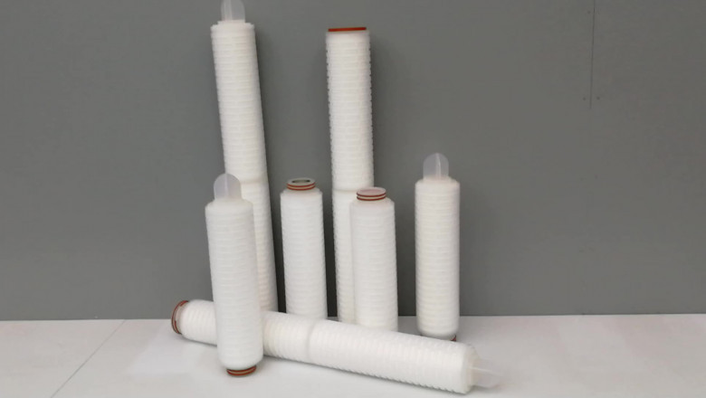 Pleated Filters Market to Surge with Advanced Nanofiber Media