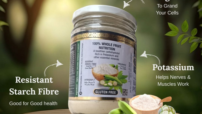 Pure Goodness for Little Ones: Bees Hub Foods - Natural Baby Food in Nagercoil