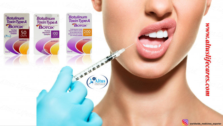 "Rediscover Youthful Radiance with Botox 50 IU: Smooth Away Wrinkles, Enhance Your Natural Beauty!"