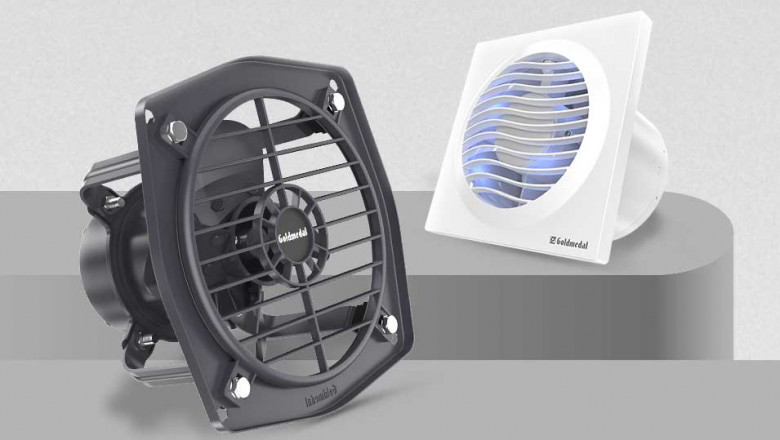 Russia Ventilation Fan Market