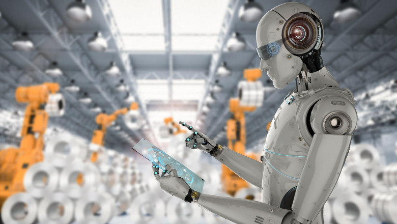 Service Robotics Market Estimated to Soar with AI and Automation
