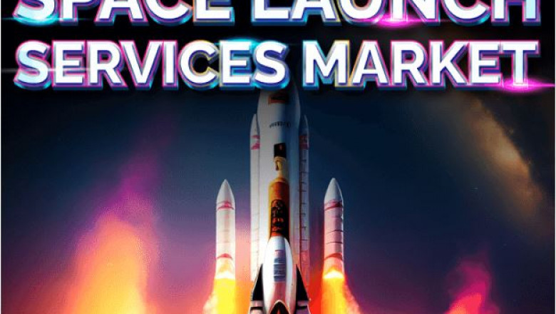 Space Launch Services Market Segmentation, Analysis, 2032