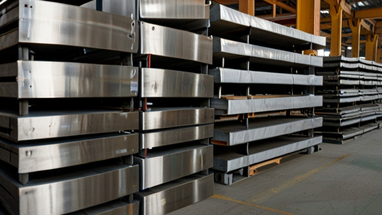 Stainless Steel Plate Price Chart, Index, Price Trend and Forecast Data
