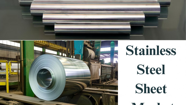 Stainless Steel Sheet Market 2032: Size, Share, and Industry Breakdown