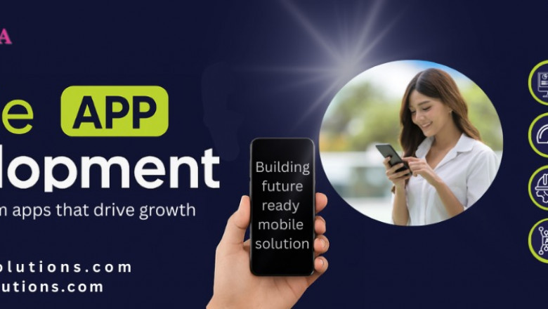 Step-by-Step Mobile App Development Process at Web Era solutions