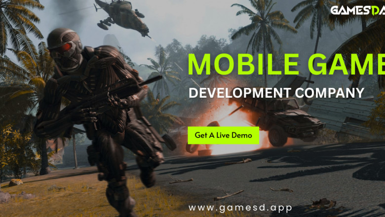 Tapping into the Mobile Gaming Boom – Here’s How We Make It Happen