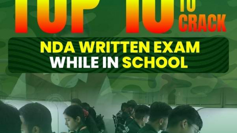 Top 10 Tips to Crack NDA with Top NDA Coaching in Lucknow