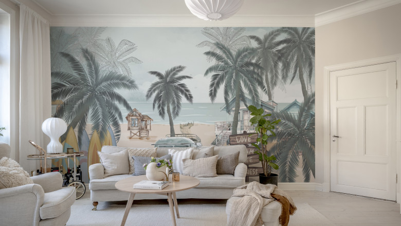 Transform Your Space with Wallpaper