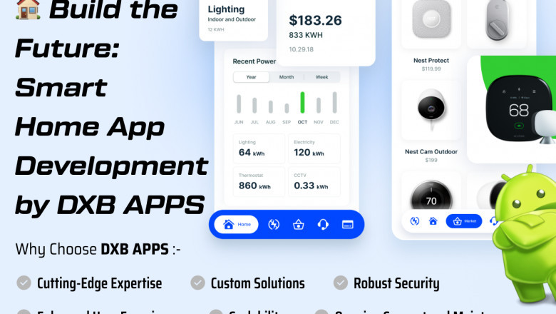 Trust DXB APPS as a top mobile app development company for engaging apps