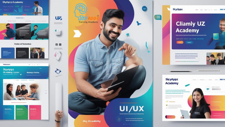 UI UX Design Course with Placement in Coimbatore