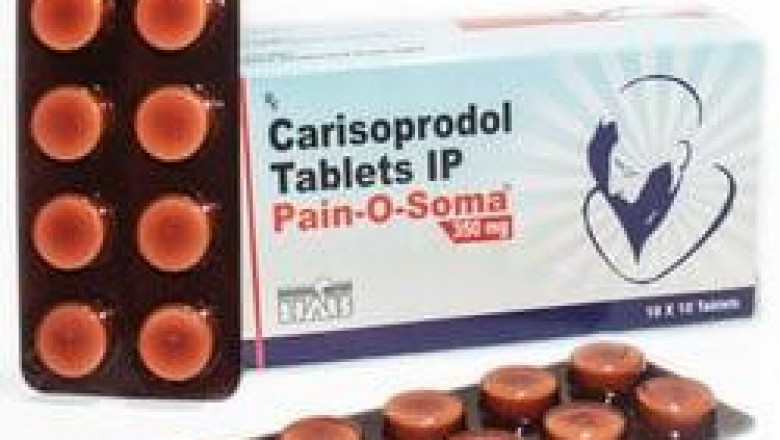 USA Online Pharmacy – Buy Pain-O-Soma-350mg with Instant Delivery