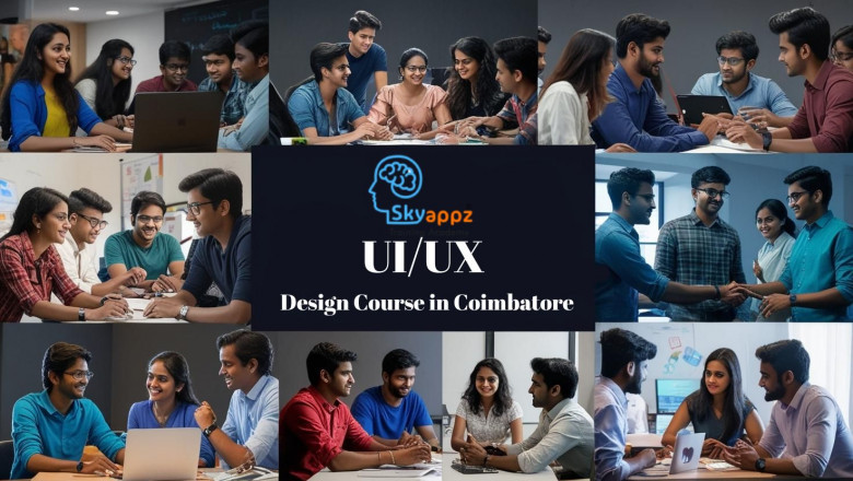 Who can join on ui/ux courses ?