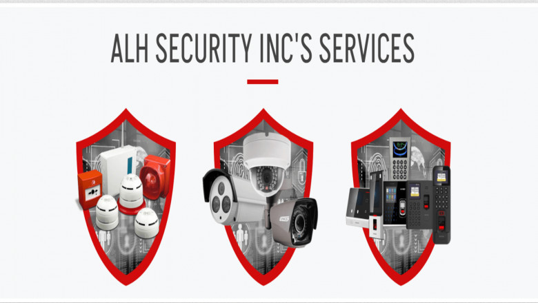 Why Businesses Trust ALH Security Inc for Modern Protection