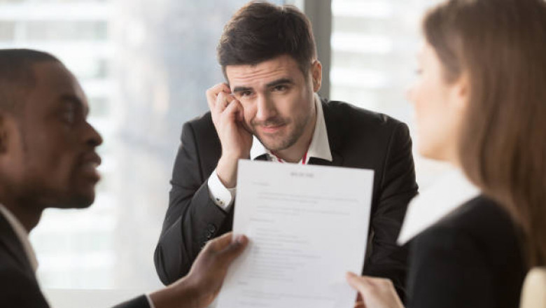 Why Resume Get Rejected in the First 6 Seconds