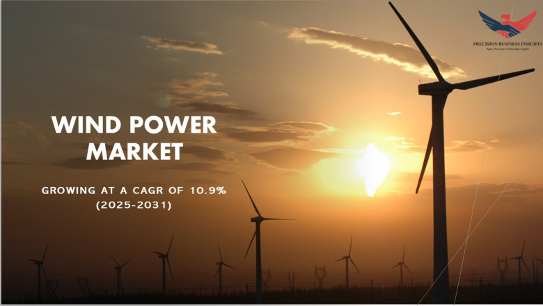Wind Power Market Size, Share, Growth Analysis 2031