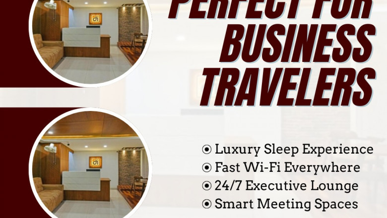Your Perfect Chennai Getaway: Deluxe Inn - Superior Rooms in T. Nagar