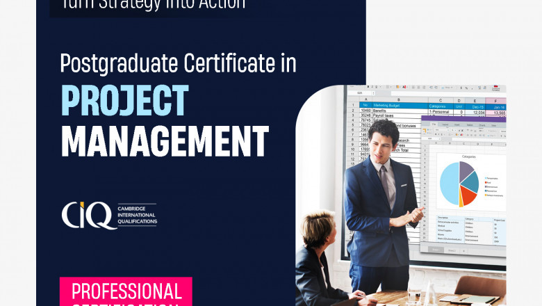 Advance Your Career with UniAthena’s PG Certificate in PM