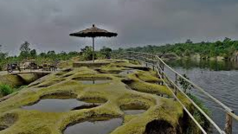 Adventure &amp; Serenity at Mawlyngbna Umkhakoi – A Hidden Gem in Meghalaya