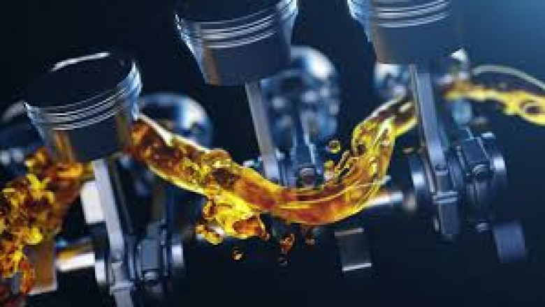 Automotive Lubricants Market Poised for Growth on Advanced Synthetic Oils